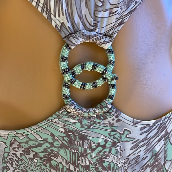 Brazilian one piece body beach wear. - Picture 4 of 8